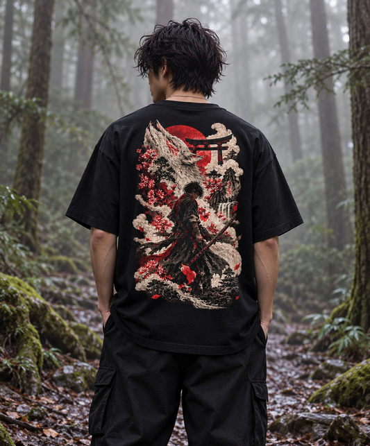 Spirit of the Fox