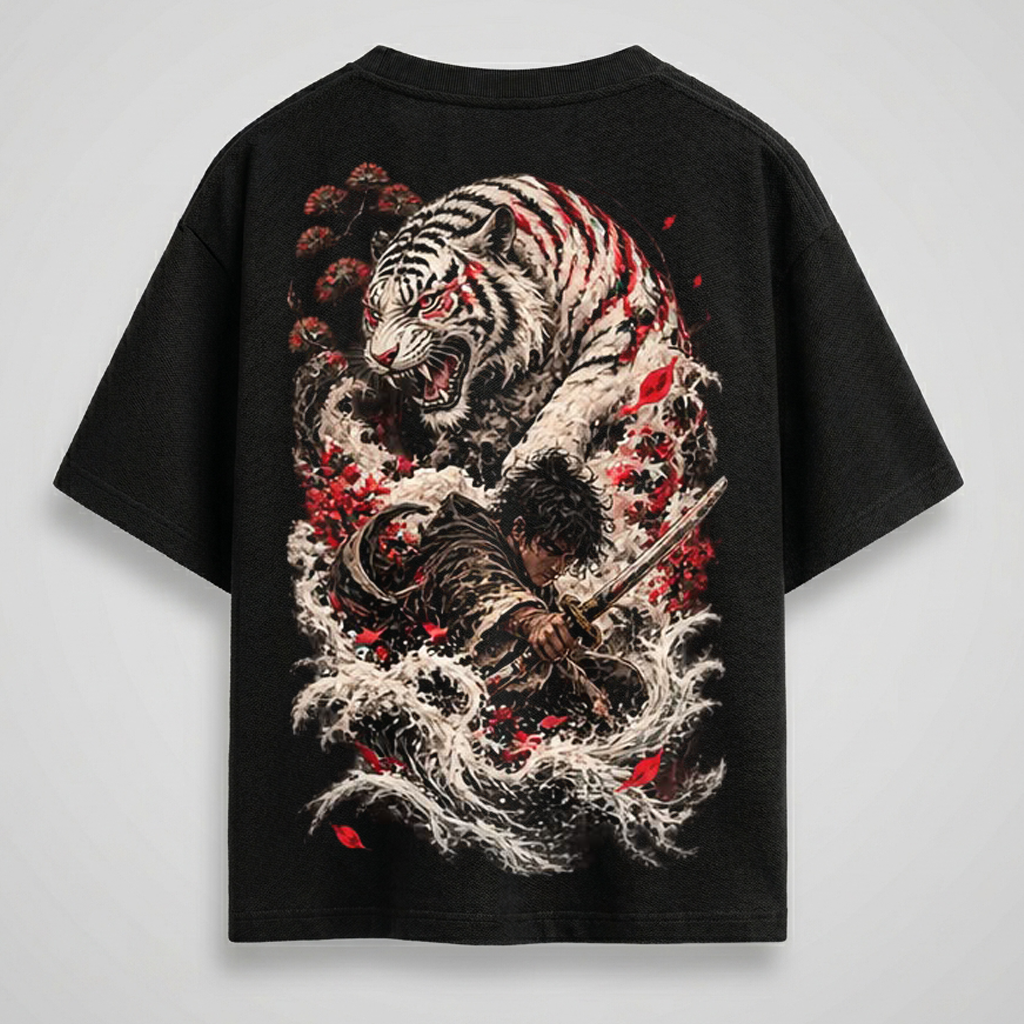 Tiger’s Fury