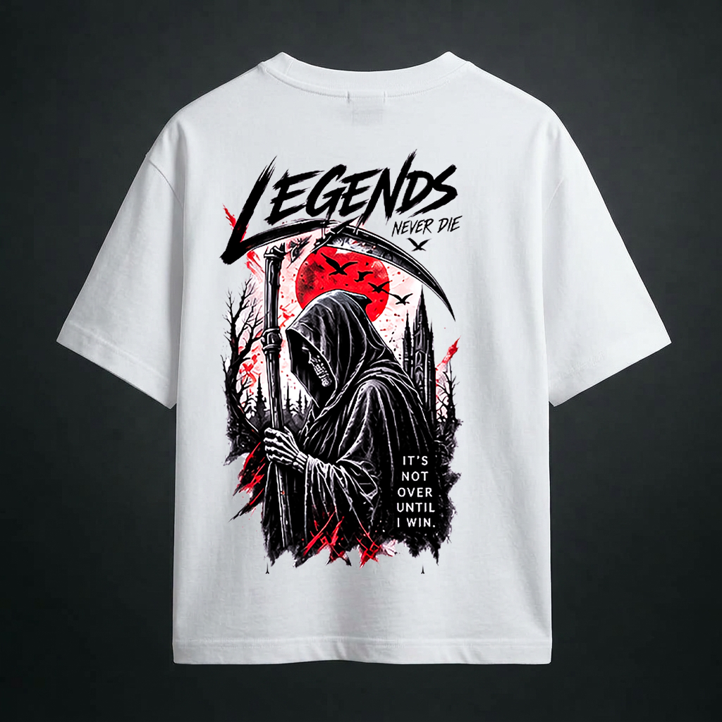 Deathless Legacy