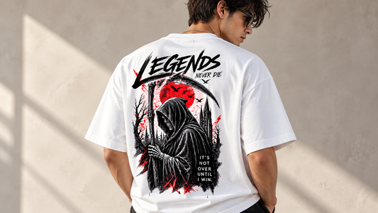 Deathless Legacy