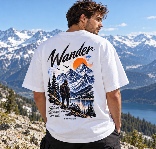 Beyond the Trail